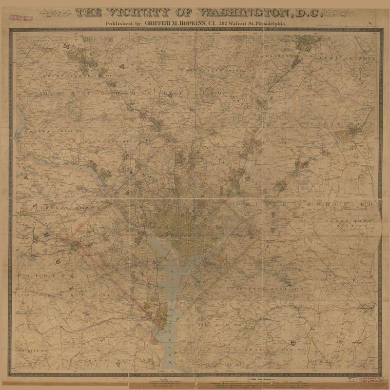 1894 - The Vicinity of the Area Around Washington DC.jpg